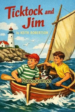 Ticktock and Jim Ticktock and Jim