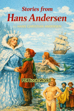 Stories from Hans Andersen Stories from Hans Andersen