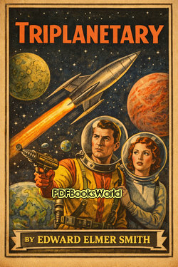 Triplanetary Triplanetary