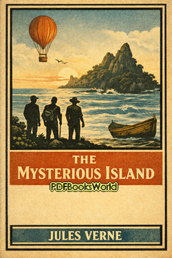 The Mysterious Island The Mysterious Island