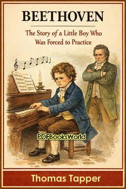 Beethoven : The story of a little boy who was forced to practice Beethoven : The story of a little boy who was forced to practice