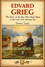 Edvard Grieg : The Story of the Boy Who Made Music in the Land of the Midnight Sun Edvard Grieg : The Story of the Boy Who Made Music in the Land of the Midnight Sun