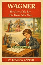 Wagner : The Story of the Boy Who Wrote Little Plays Wagner : The Story of the Boy Who Wrote Little Plays