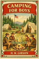 Camping For Boys