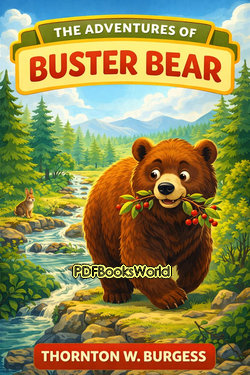 The Adventures of Buster Bear The Adventures of Buster Bear