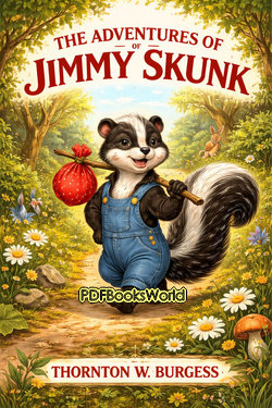 The Adventures of Jimmy Skunk The Adventures of Jimmy Skunk