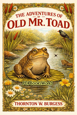 The Adventures of Old Mr. Toad The Adventures of Old Mr. Toad