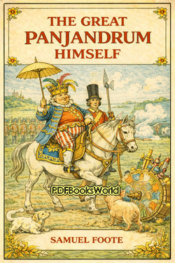 The Great Panjandrum Himself The Great Panjandrum Himself