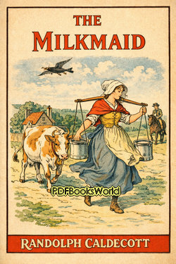 The Milkmaid The Milkmaid