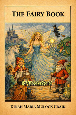 The Fairy Book The Fairy Book