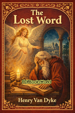 The Lost Word The Lost Word