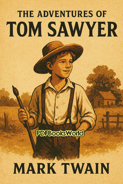 The Adventures of Tom Sawyer The Adventures of Tom Sawyer