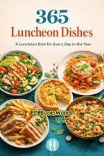 365 Luncheon Dishes - A Luncheon Dish for Every Day in the Year 365 Luncheon Dishes - A Luncheon Dish for Every Day in the Year