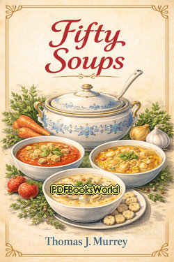 Fifty Soups Fifty Soups