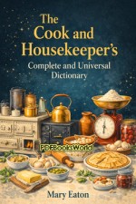 The Cook and Housekeeper's Complete and Universal Dictionary The Cook and Housekeeper's Complete and Universal Dictionary