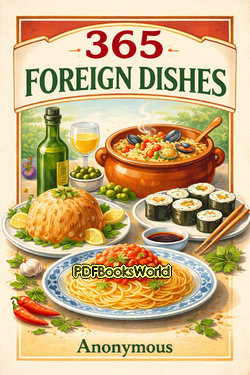 365 Foreign Dishes 365 Foreign Dishes