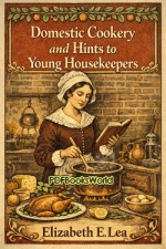 Domestic Cookery and Hints to Young Housekeepers Domestic Cookery and Hints to Young Housekeepers