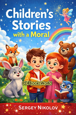 Children's stories with a moral Children's stories with a moral