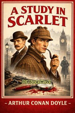 A Study In Scarlet A Study In Scarlet