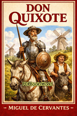 Don Quixote Don Quixote