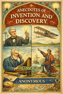 Anecdotes of Invention and Discovery Anecdotes of Invention and Discovery