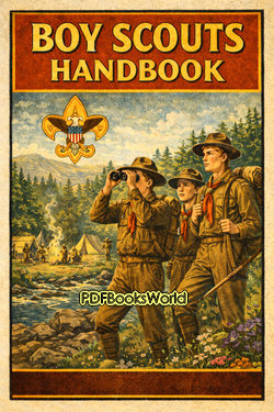 Boy Scouts Handbook Boy Scouts Handbook