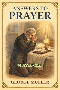 Answers to Prayer Answers to Prayer