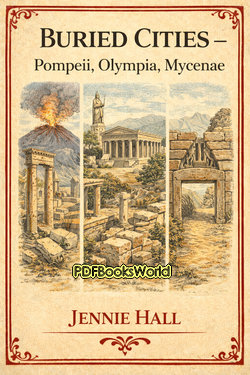 Buried Cities - Pompeii, Olympia, Mycenae Buried Cities - Pompeii, Olympia, Mycenae