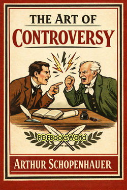 The Art of Controversy The Art of Controversy