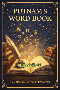 Putnam's Word Book Putnam's Word Book