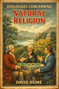 Dialogues Concerning Natural Religion Dialogues Concerning Natural Religion
