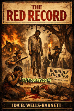 The Red Record The Red Record