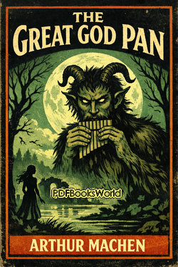 The Great God Pan The Great God Pan