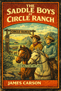 The Saddle Boys at Circle Ranch The Saddle Boys at Circle Ranch