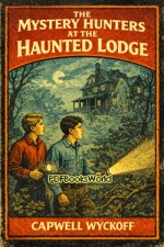 The Mystery Hunters at the Haunted Lodge The Mystery Hunters at the Haunted Lodge