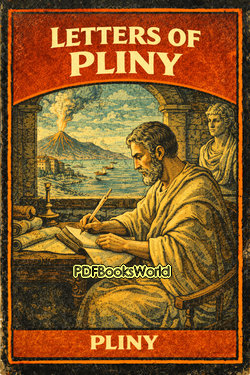 Letters of Pliny Letters of Pliny