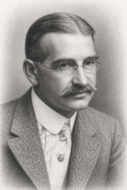 Lyman Frank Baum, creator of the Oz books